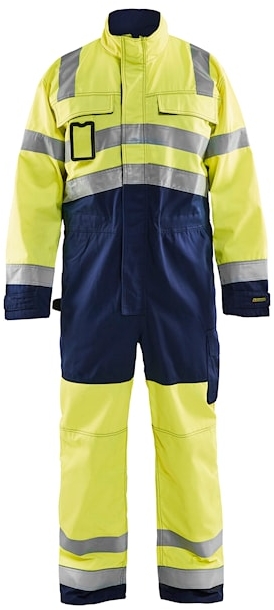 hi vis overalls