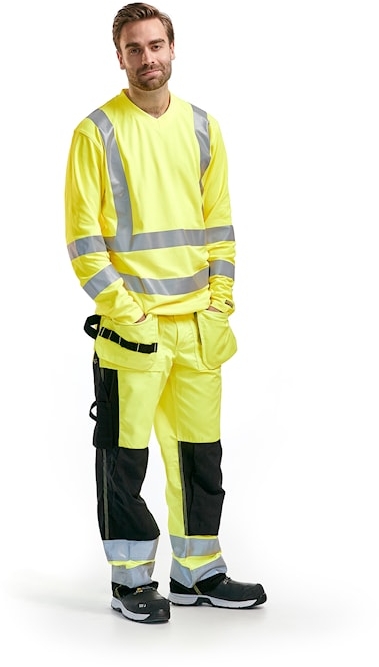 hi vis workwear
