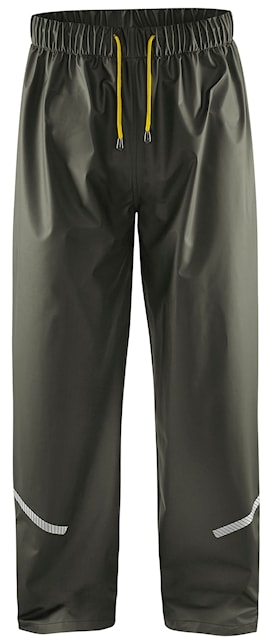 Work rain trousers