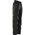 Trousers with thigh pockets