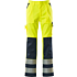 Trousers with kneepad pockets