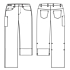Jeans, classic fit,  Super Cool