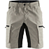 Service shorts stretch
