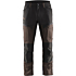 Service trousers with stretch