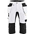 1774 Painter's Pirate Trousers Stretch