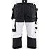 1774 Painter's Pirate Trousers Stretch