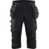 1797 Craftsman pirate shorts 4-way Stretch