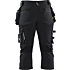 1797 Craftsman pirate shorts 4-way Stretch