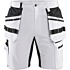 1911 Painter shorts with stretch