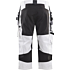 1912 Pirate trousers Painter with stretch