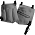 Holster pockets, painter