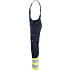 2605 Inherent Steel Bib trousers