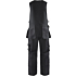 Sleeveless Overalls