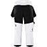Craftsman stretch pirate trousers 2761 LWS