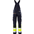 Flamestat high vis stretch bib'n'brace class 1 2168 ATHF