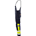 Flamestat high vis stretch bib'n'brace class 1 2168 ATHF