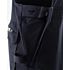 Flamestat high vis stretch bib'n'brace class 1 2168 ATHF