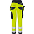 Flamestat high vis craftsman stretch trousers class 2 woman 2164 ATHF