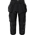 Craftsman stretch pirate trousers 2600 GLWS