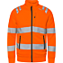High vis sweatshirt jacket class 3 7863 GPSW