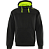 Hooded sweatshirt 7551 GSM