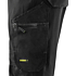 Flex craftsman stretch trousers woman 2802 GHST