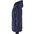 Hoodie, full zip