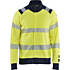 3461 Multinorm Sweatshirt with full Zip