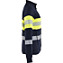3472 Women’s Multinorm Hi-Vis Sweatshirt Zip