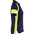 3529 Women's Polo Shirt with Hi-vis
