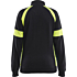 Women's Sweatshirt with Hi-vis Full Zip