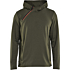 3594 Hoodie Half zip