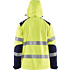 High Vis Softshell jacket