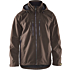 Lightweight lined functional jacket