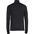 4898 Flame resistant basic zip neck