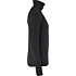 4898 Flame resistant basic zip neck