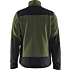 5942 Knitted Jacket with Softshell