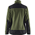5943 Women's Knitted Jacket with Softshell