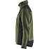 5943 Women's Knitted Jacket with Softshell