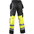 6194 Multistretch hanging pocket trousers