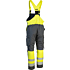 6445 Multi winter jumpsuit