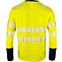 6014 T-shirt Long Sleeve En Iso 20471 Class 3/2