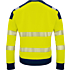 6108 Sweatshirt En Iso 20471 Class 3/2