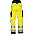 6514 Padded Waistpants En Iso 20471 Class 2