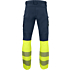 6528 Service Pant Stretch En Iso 20471 Class 1
