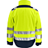 1347 Winter Jacket Star Hi-Vis