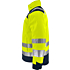 1347 Winter Jacket Star Hi-Vis