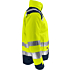 1347 Winter Jacket Star Hi-Vis