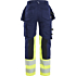 Women's Hi-vis Trousers Stretch