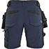 7124 Women's Craftsman shorts 4-way stretch